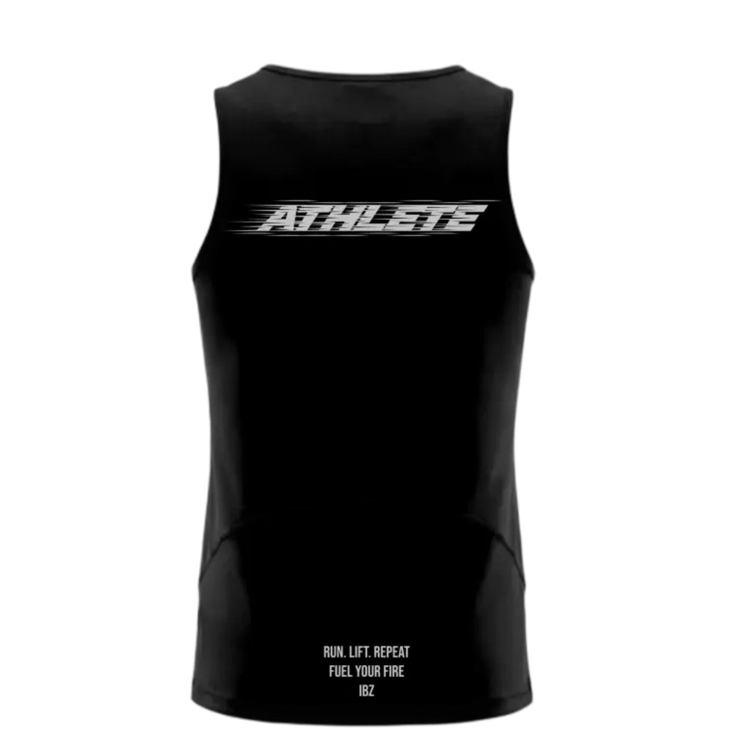 TRAINING ATHLETE BLACK