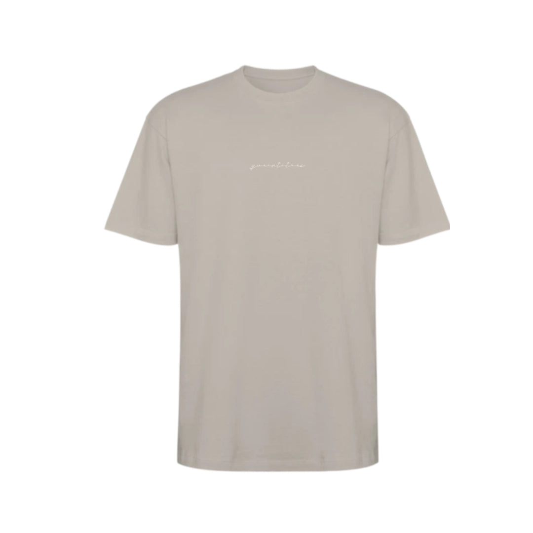 PRIME OVERSIZE COTTON GREY