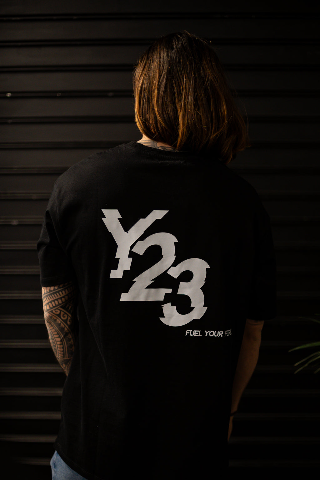 PRIME OVERSIZE COTTON Y23 TEAM