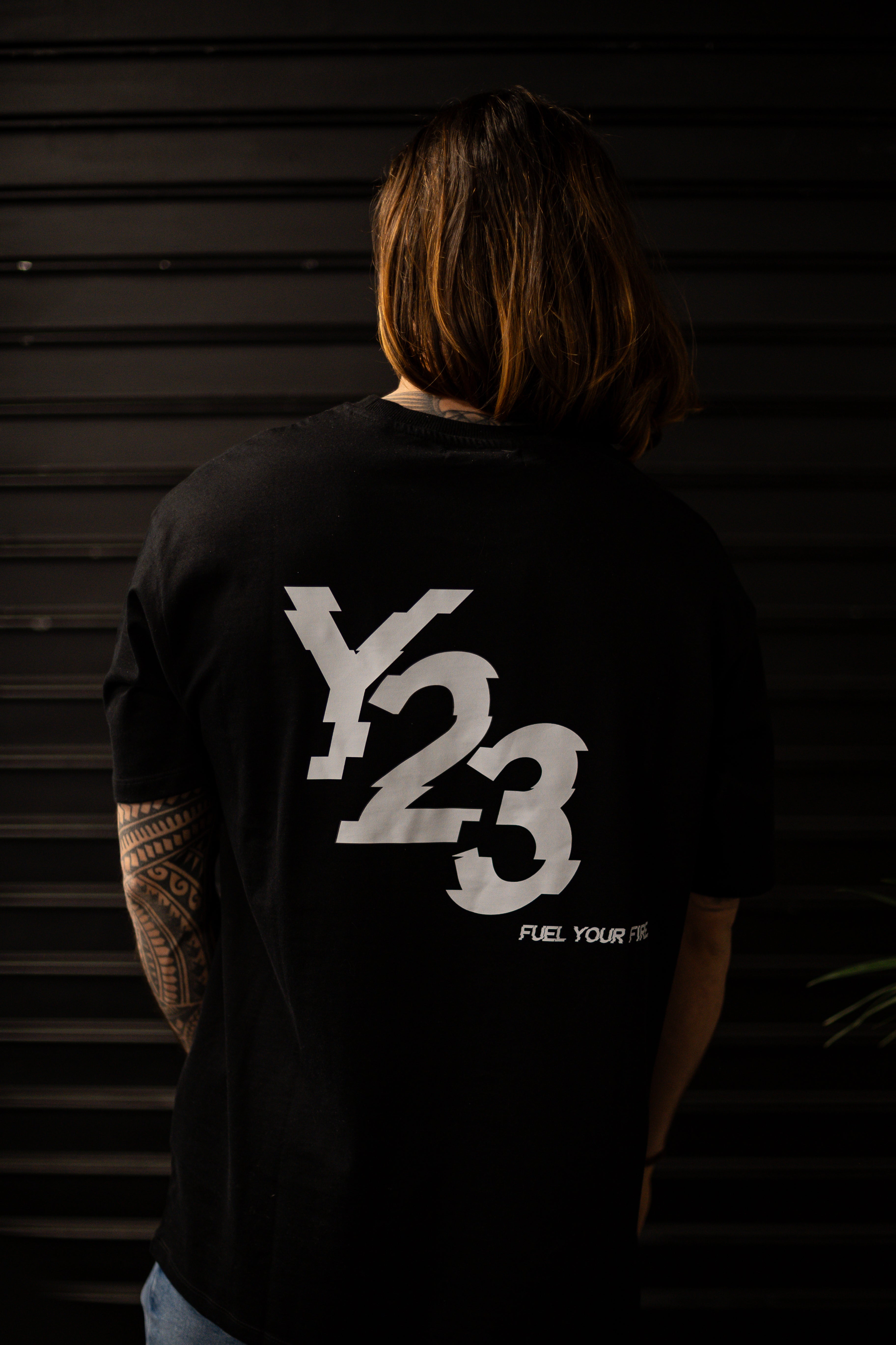 PRIME OVERSIZE COTTON Y23 TEAM