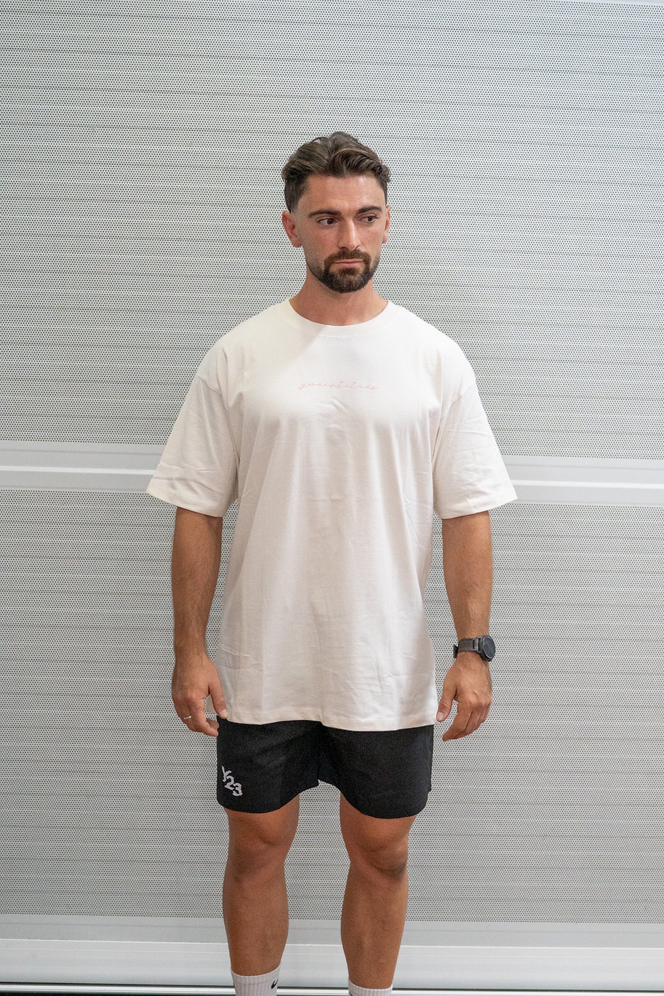 OVERSIZE VINTAGE FEATURING SALMON