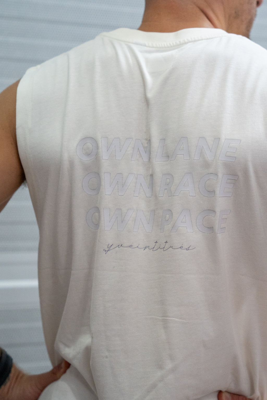 COCONOUT TANK