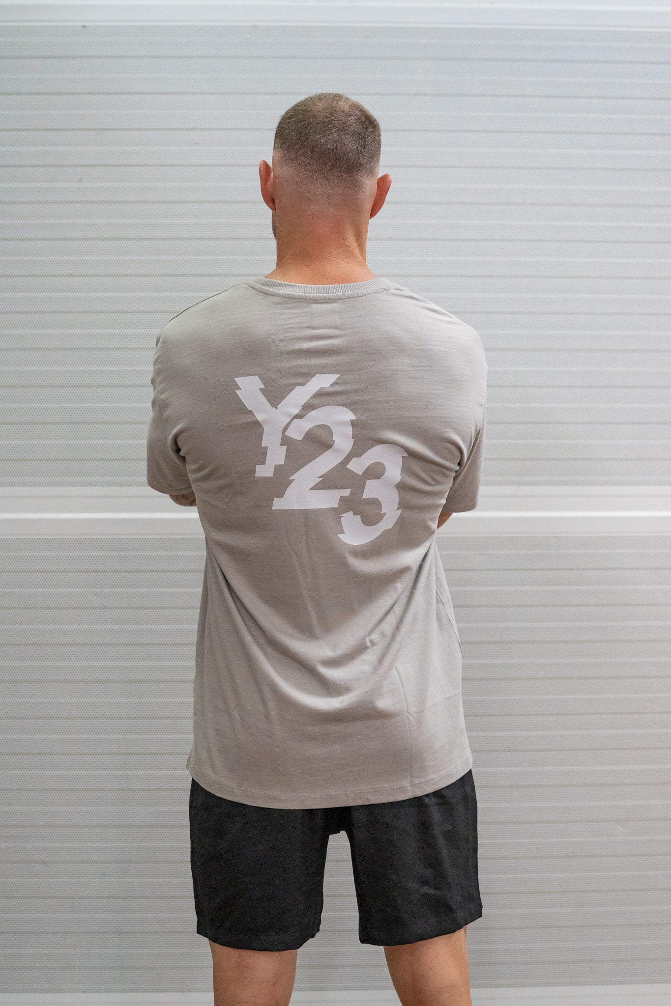 PRIME OVERSIZE COTTON GREY