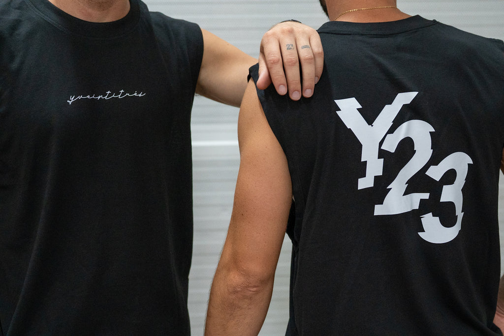 BLACK Y23 TANK