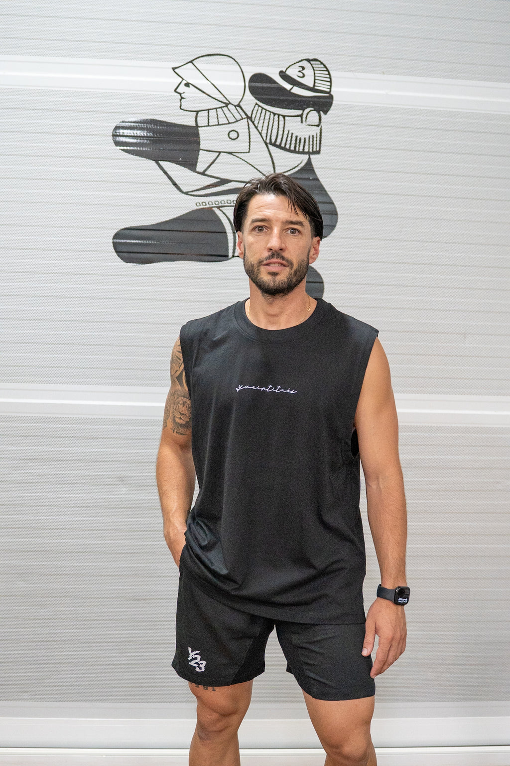 TEMPO HYBRID PANT