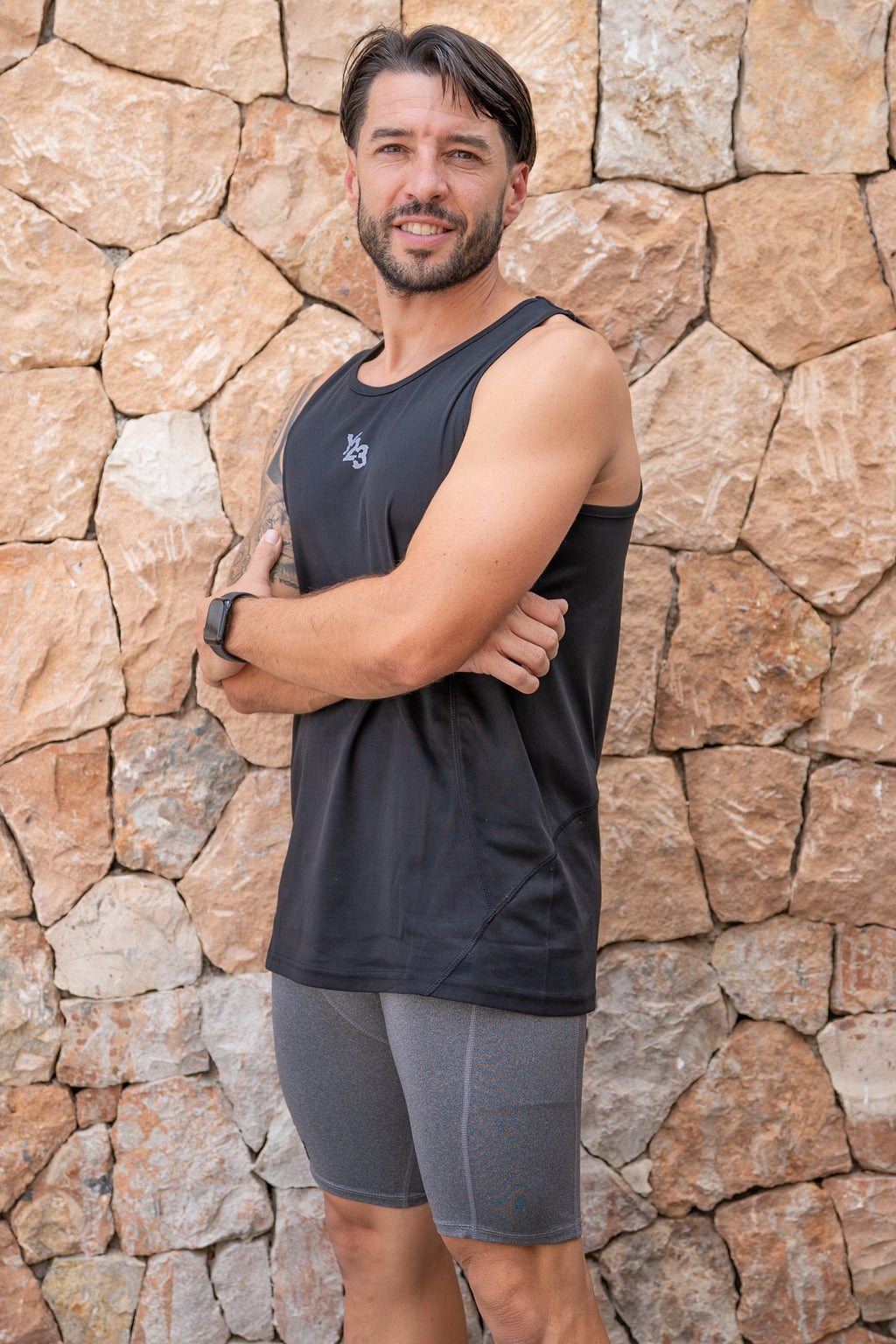 TRAINING ATHLETE BLACK