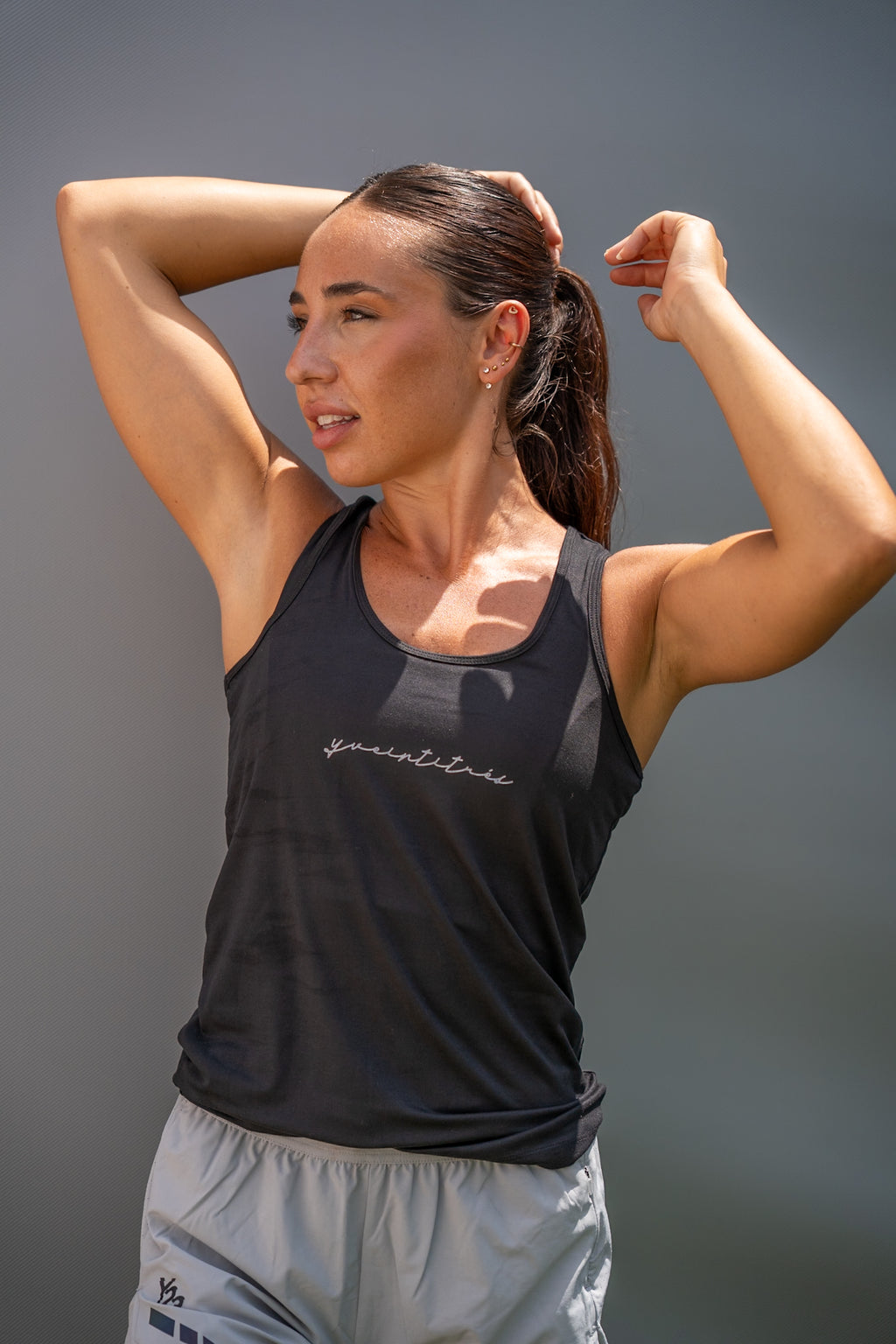 TRAINING WOMEN