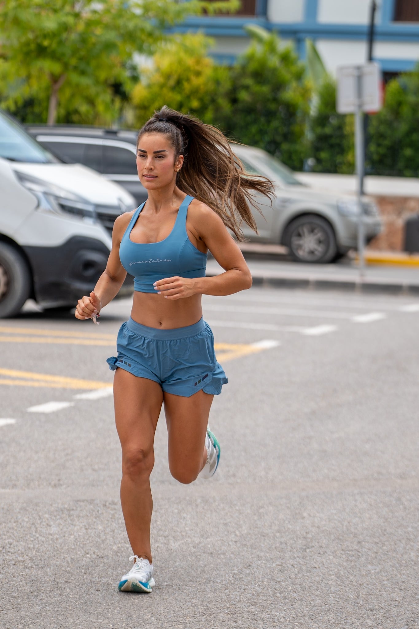 ACTIVE FIT PRO WOMEN BLUE