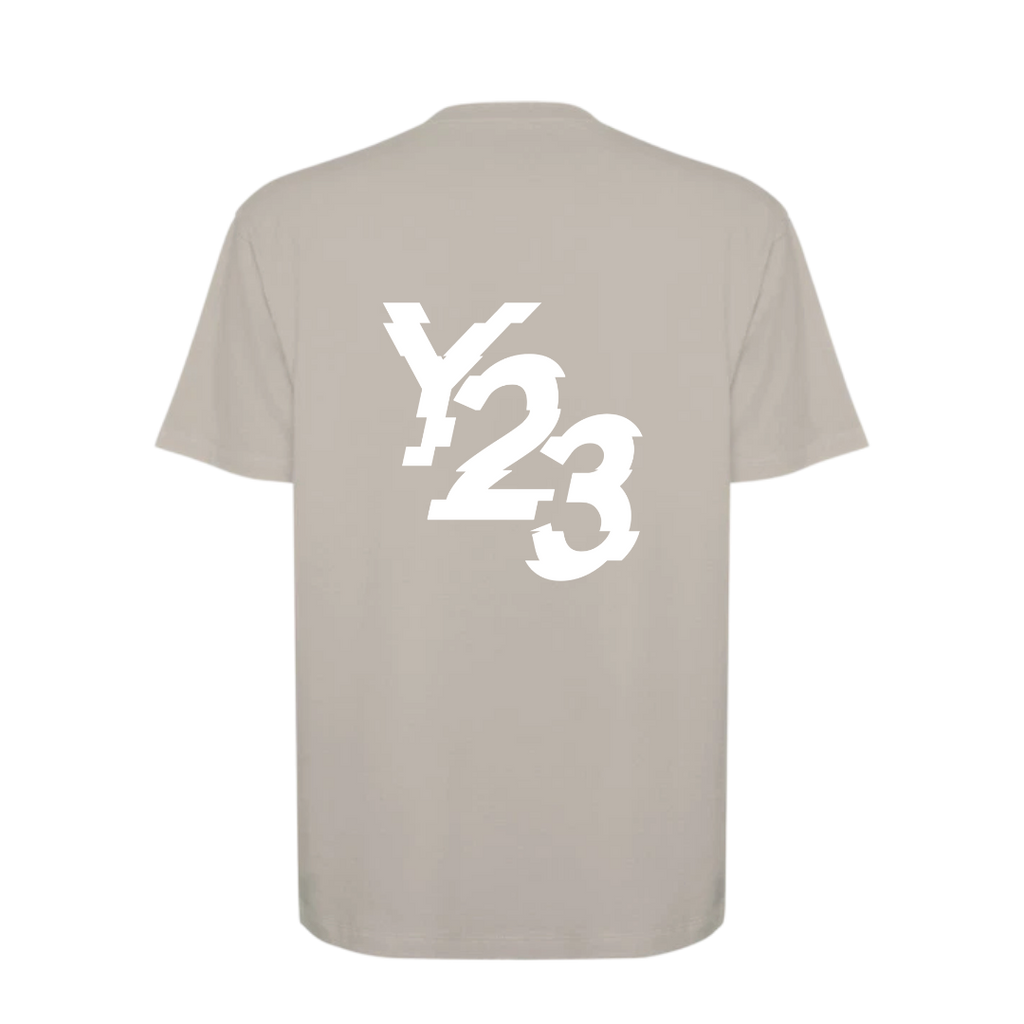 PRIME OVERSIZE COTTON GREY