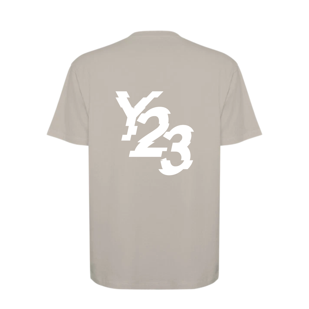 PRIME OVERSIZE COTTON GREY