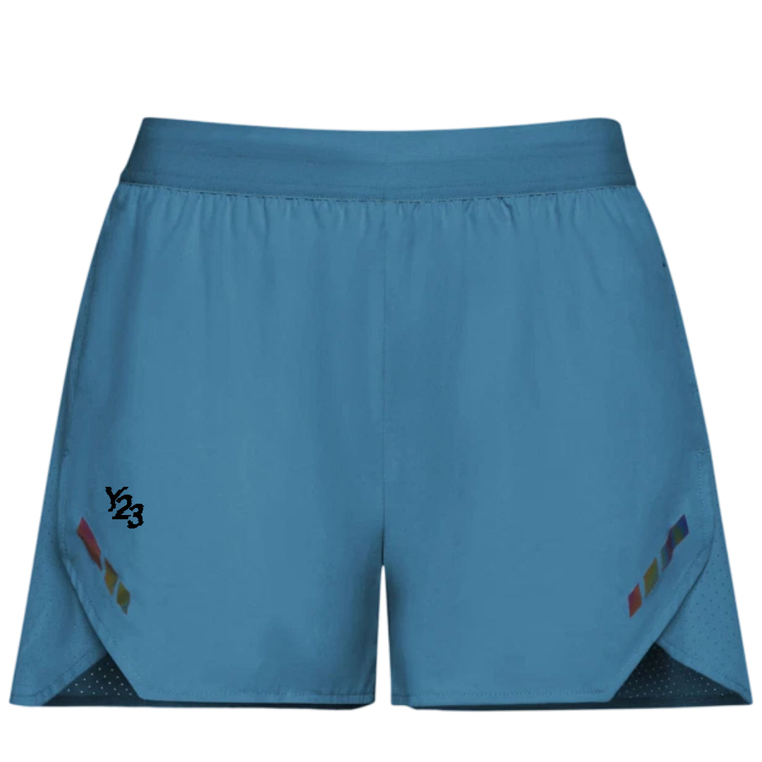 VELOCITY TRACK PANTS BLUE WOMEN