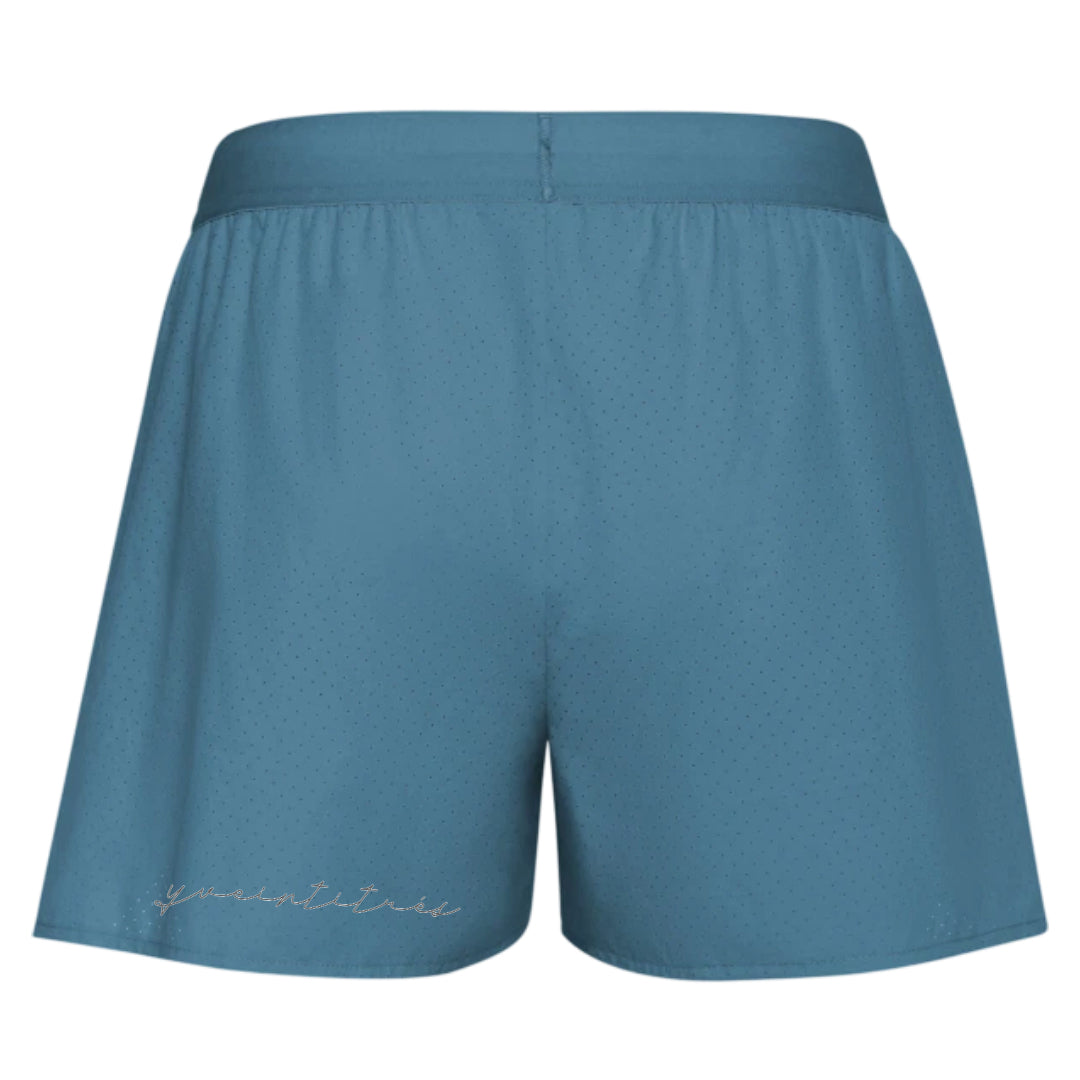VELOCITY TRACK PANTS BLUE WOMEN