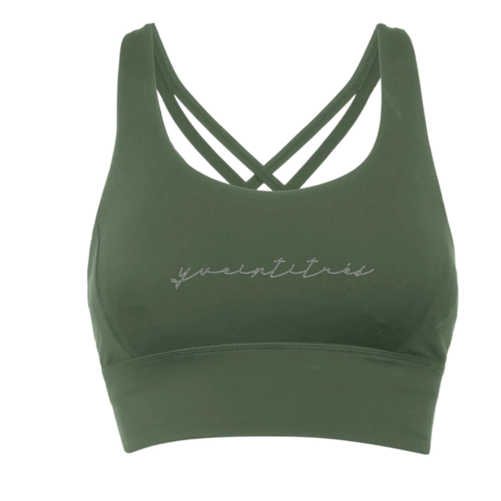 ACTIVE FIT PRO GREEN WOMEN